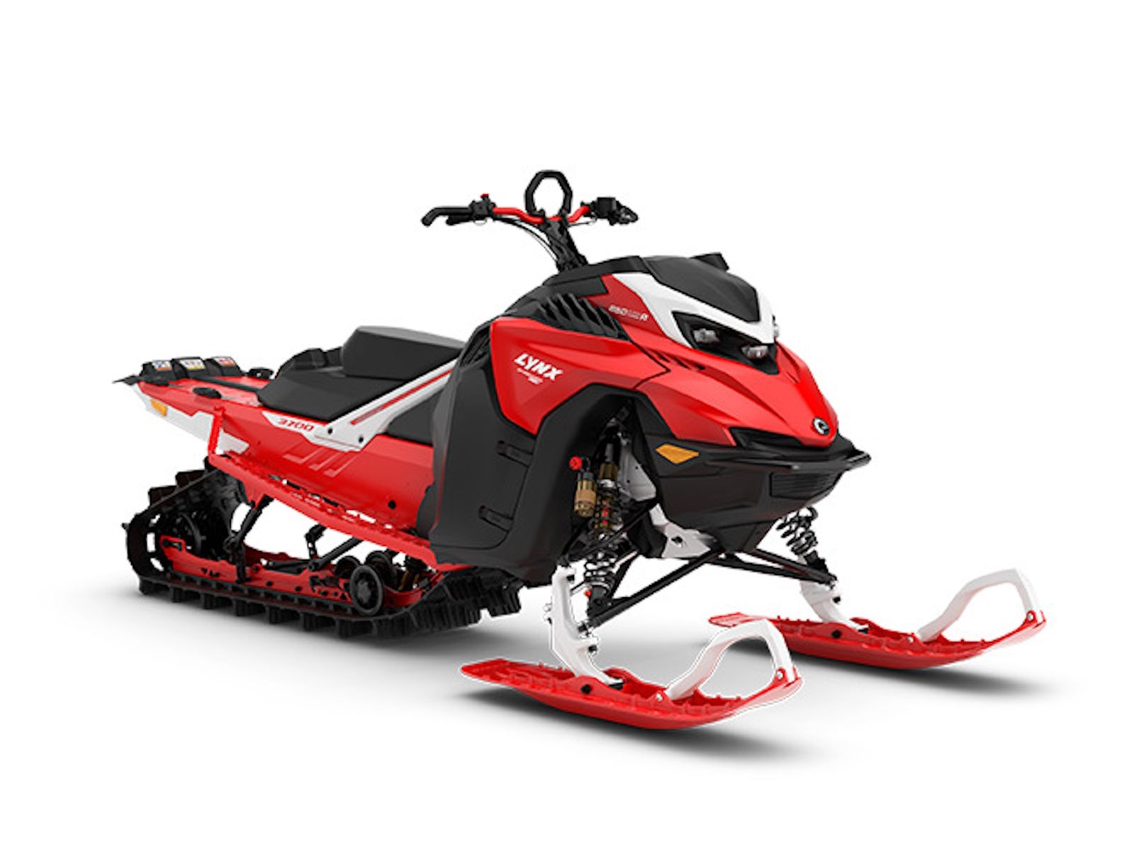 2023 LYNX Shredder RE 850 E-TEC Turbo R Timeless B