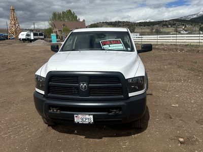 2012 RAM 2500 Powerwagon ST