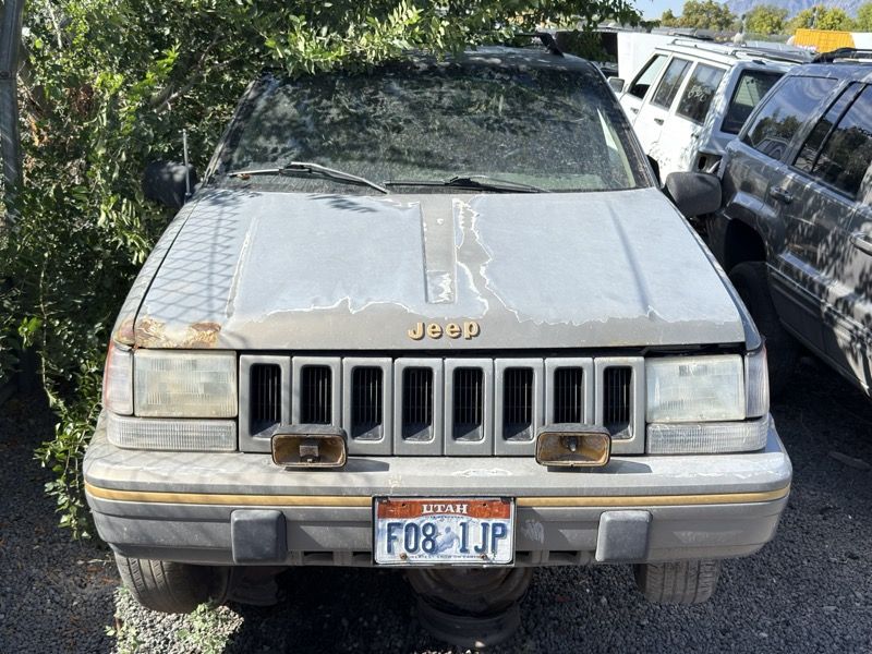 1995 Jeep Grand Cherokee Parts