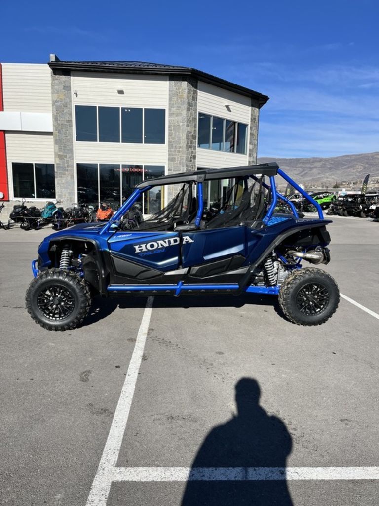 2025 Honda® Talon 1000X-4 FOX Live Valve