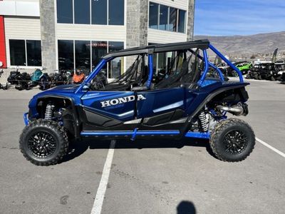 2025 Honda® Talon 1000X-4 FOX Live Valve