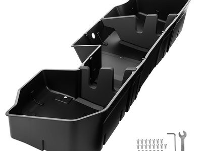 GEARLAST Under Seat Storage Organizer Chevy Silverado GMC Sierra 2019-2025 - New in Box - $90