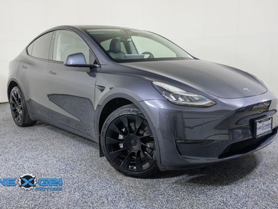 2022 Tesla Model Y Long Range