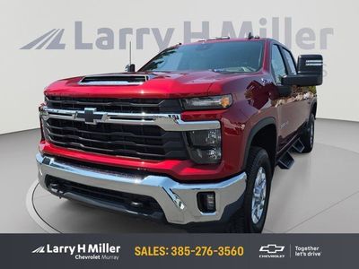 2024 Chevrolet Silverado 3500 LT