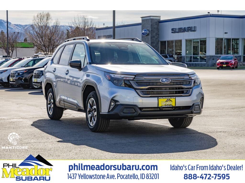 2026 Subaru Forester Premium