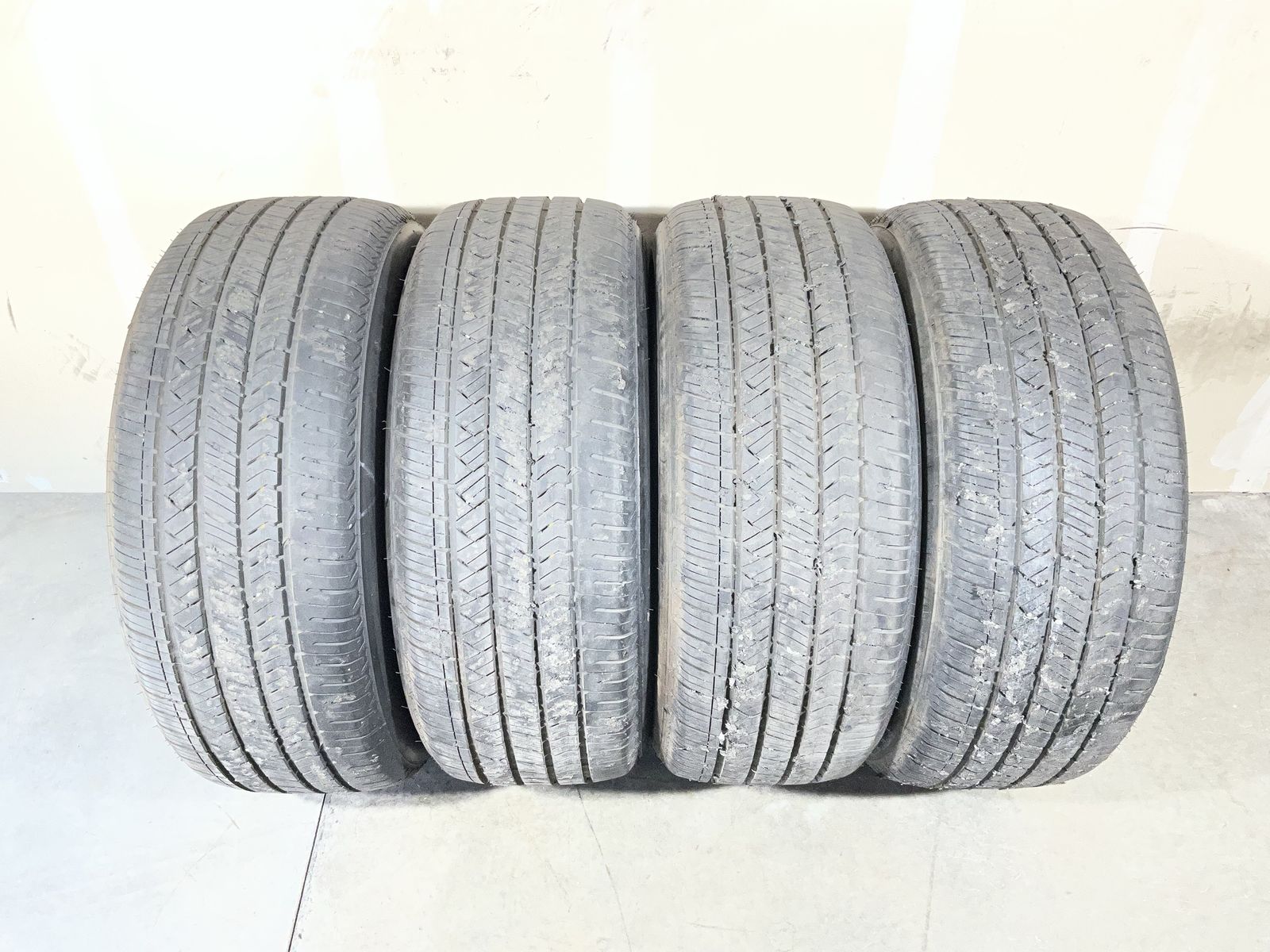 275/55/20 Firestone All Season Tires