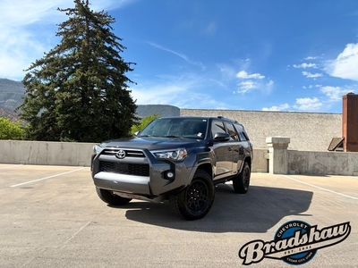 2021 Toyota 4Runner SR5 Premium