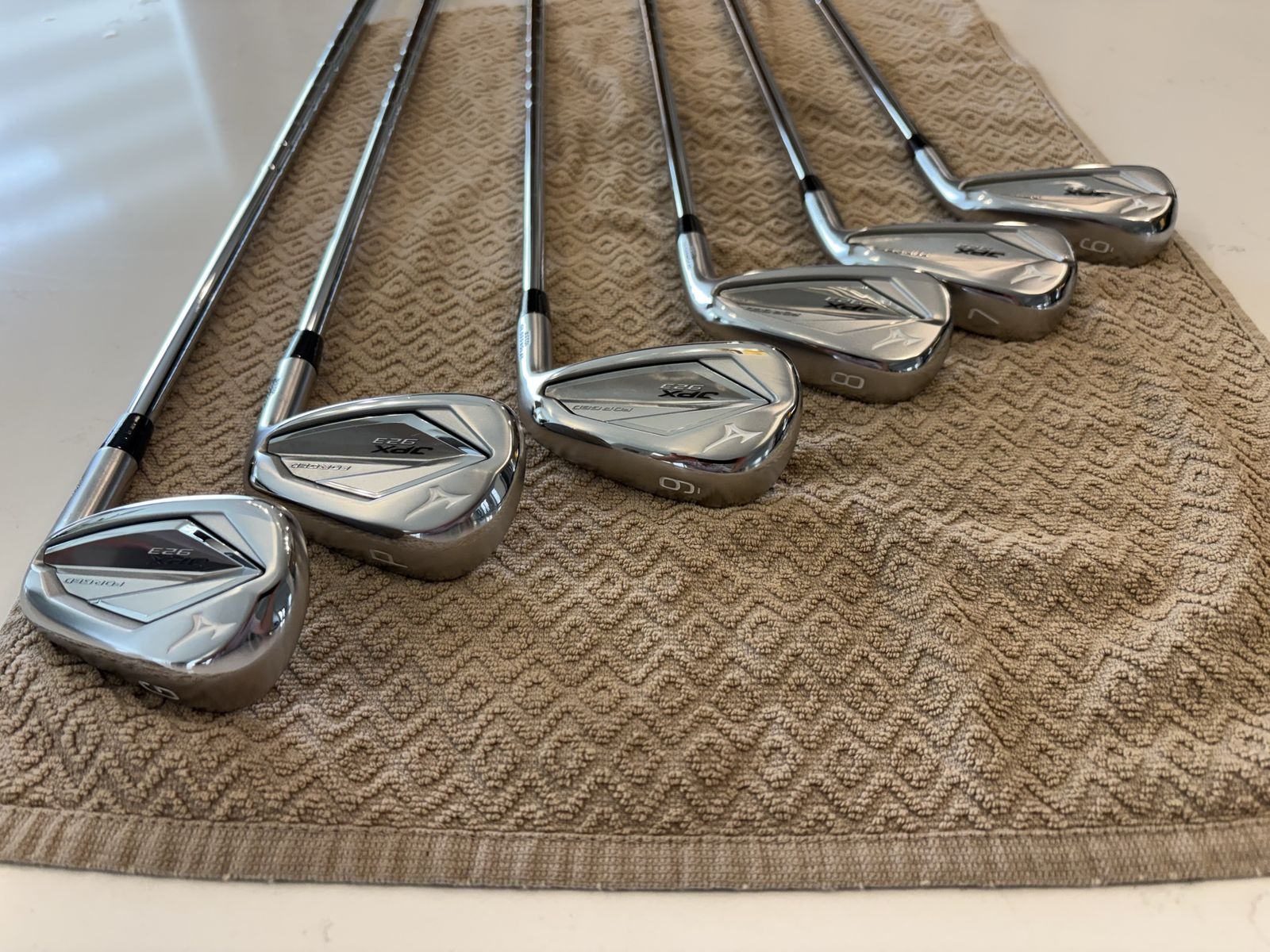 Golf - Irons