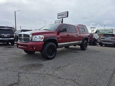 2008 Dodge Ram 1500 Laramie