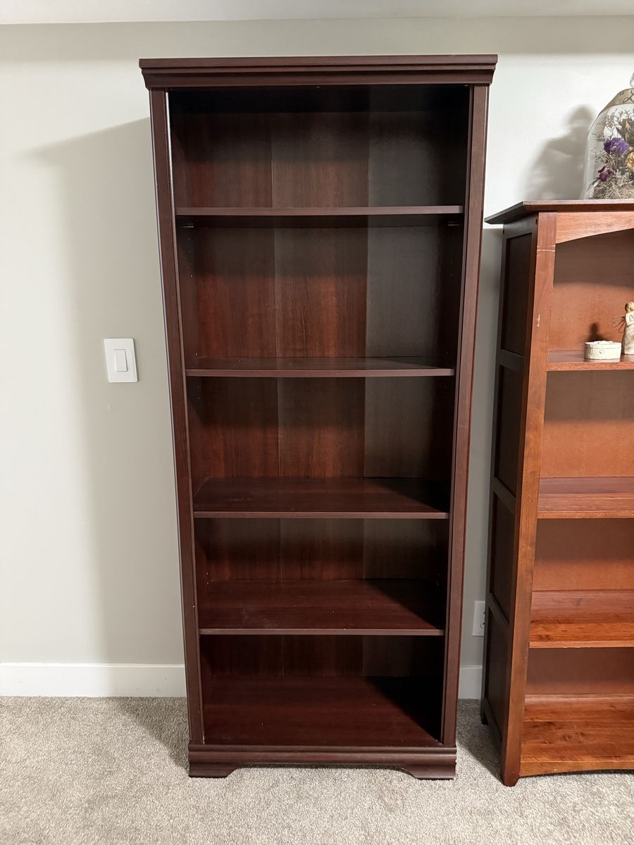 Bookshelf for sale