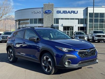 2026 Subaru Crosstrek Limited