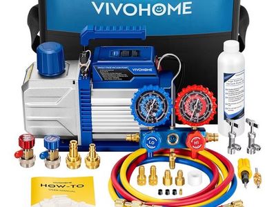 Vivohome Vacuum Pump