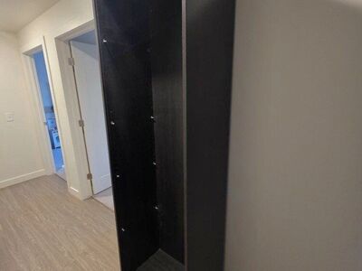 IKEA BESTÅ Shelf Unit - Tall Storage Solution