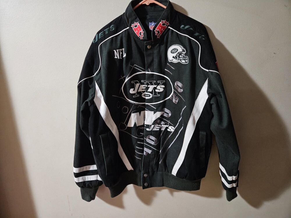 JETS JACKET