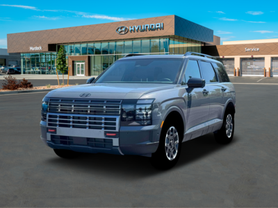 2026 Hyundai Palisade XRT Pro