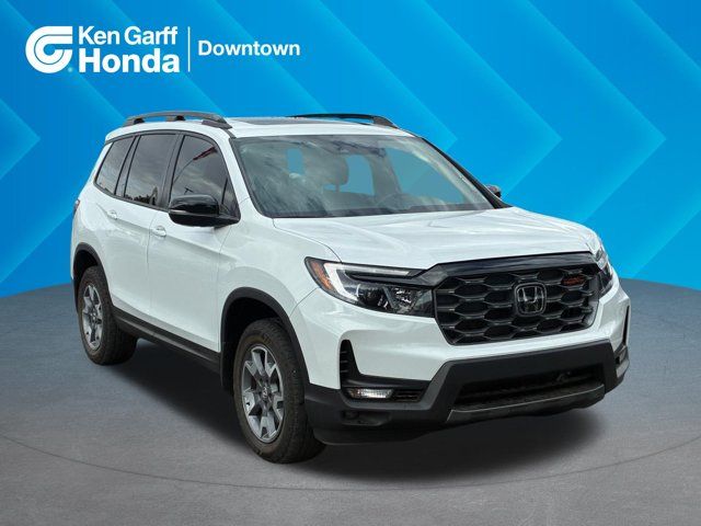 2022 Honda Passport TrailSport