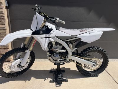 Yamaha YZ 250–2018- Excellant condition