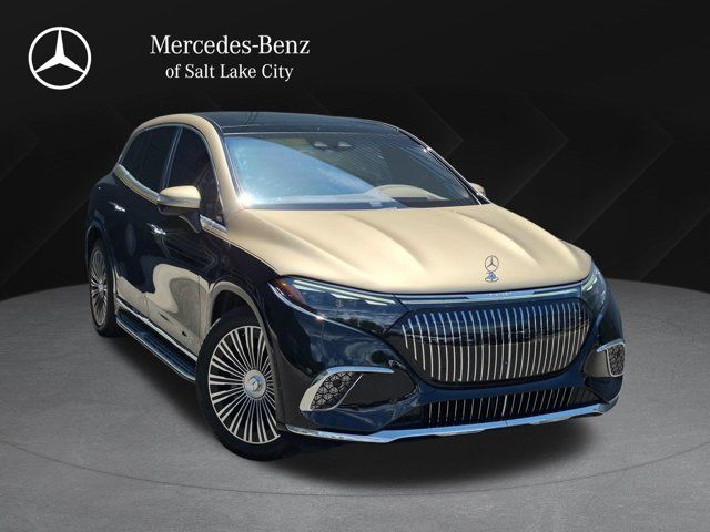 2024 Mercedes-Benz EQS Mercedes-Maybach EQS 680 4MATIC