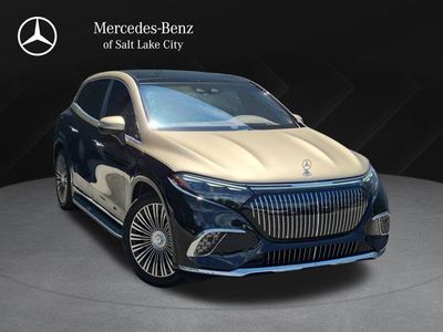 2024 Mercedes-Benz EQS Mercedes-Maybach EQS 680 4MATIC