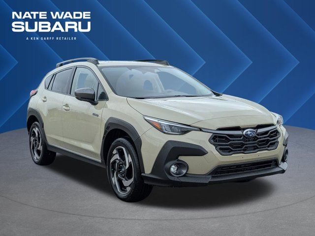 2026 Subaru Crosstrek Limited Hybrid