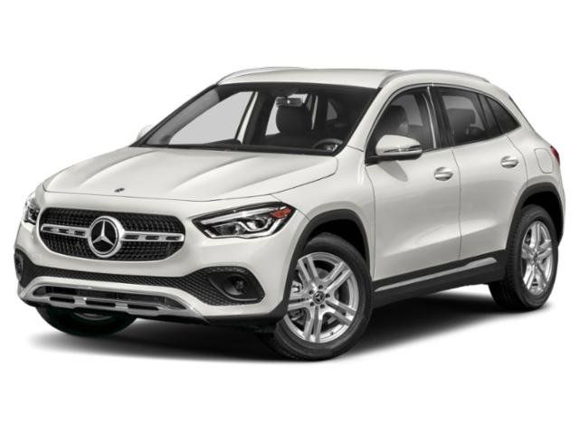 2021 Mercedes-Benz GLA-Class GLA 250 4MATIC