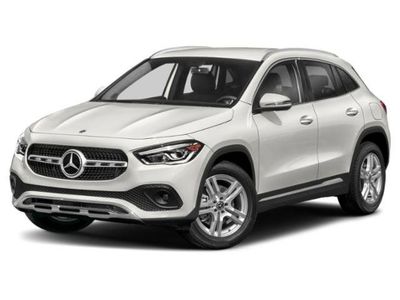 2021 Mercedes-Benz GLA-Class GLA 250 4MATIC