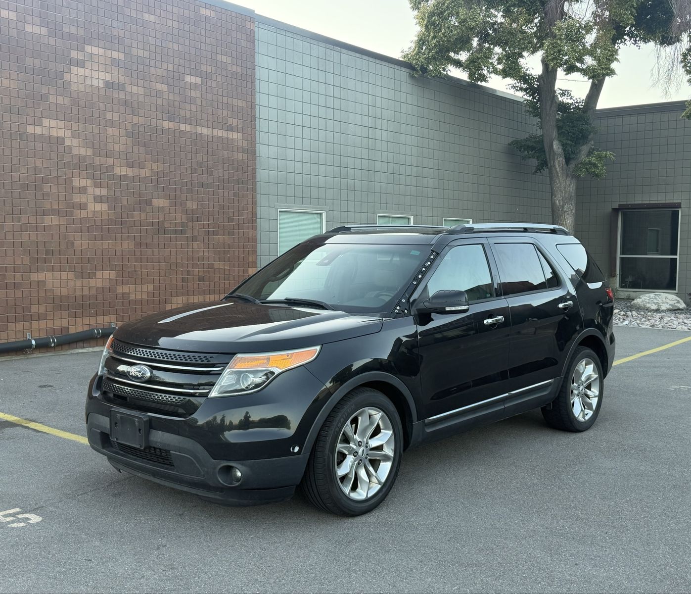 2013 Ford Explorer Limited
