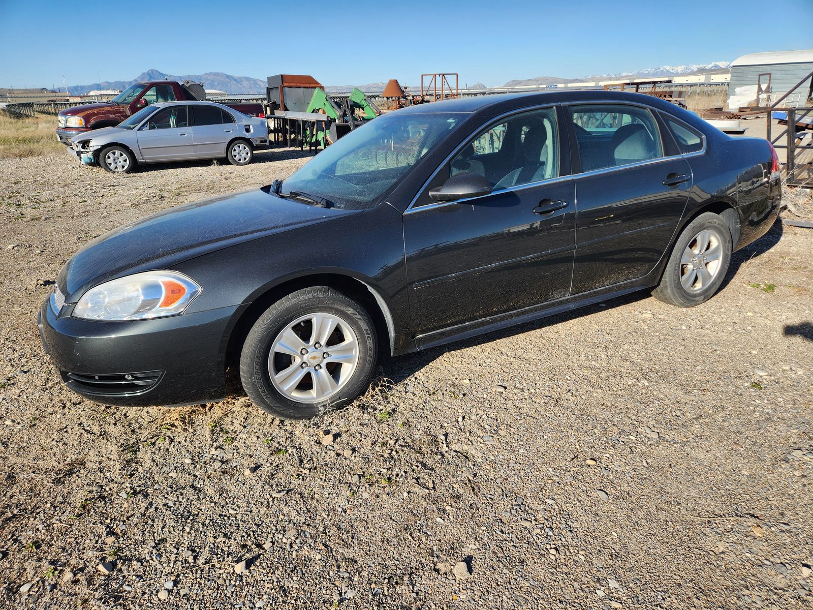 2012 Chevy Impala LS