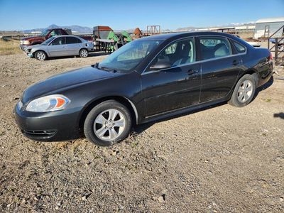 2012 Chevy Impala LS