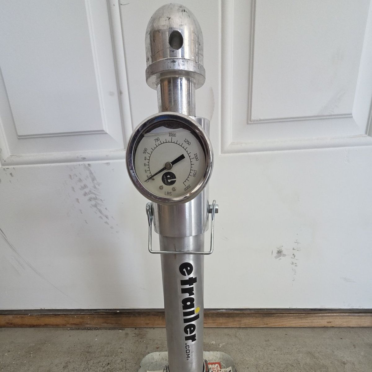 Tongue Weight Scale by etrailer