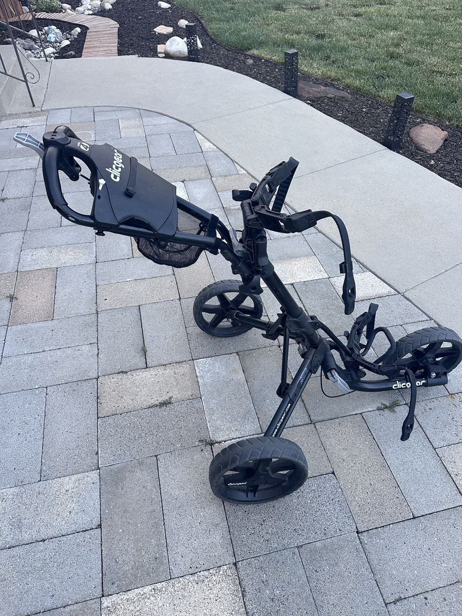 Clicgear 4.0 cart