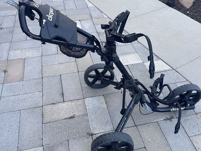 Clicgear 4.0 cart