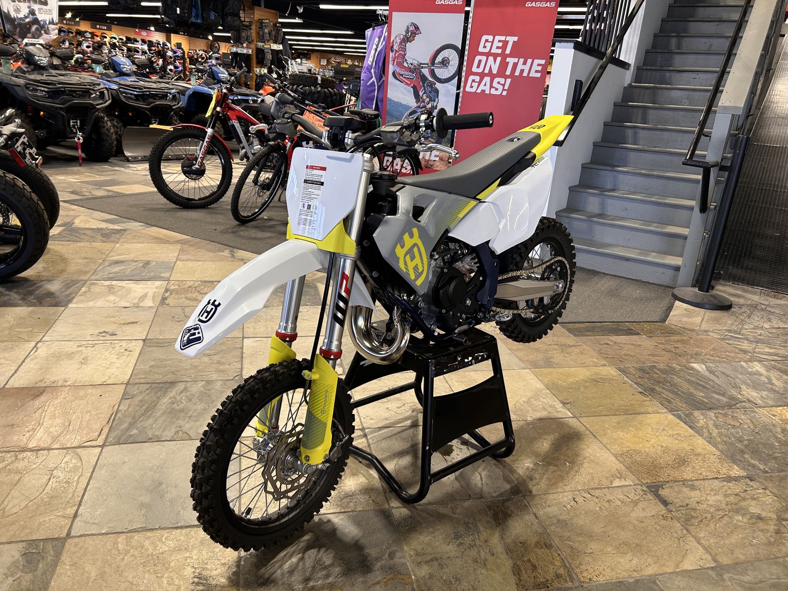 2026 Husqvarna Motorcycles TC85 17/14