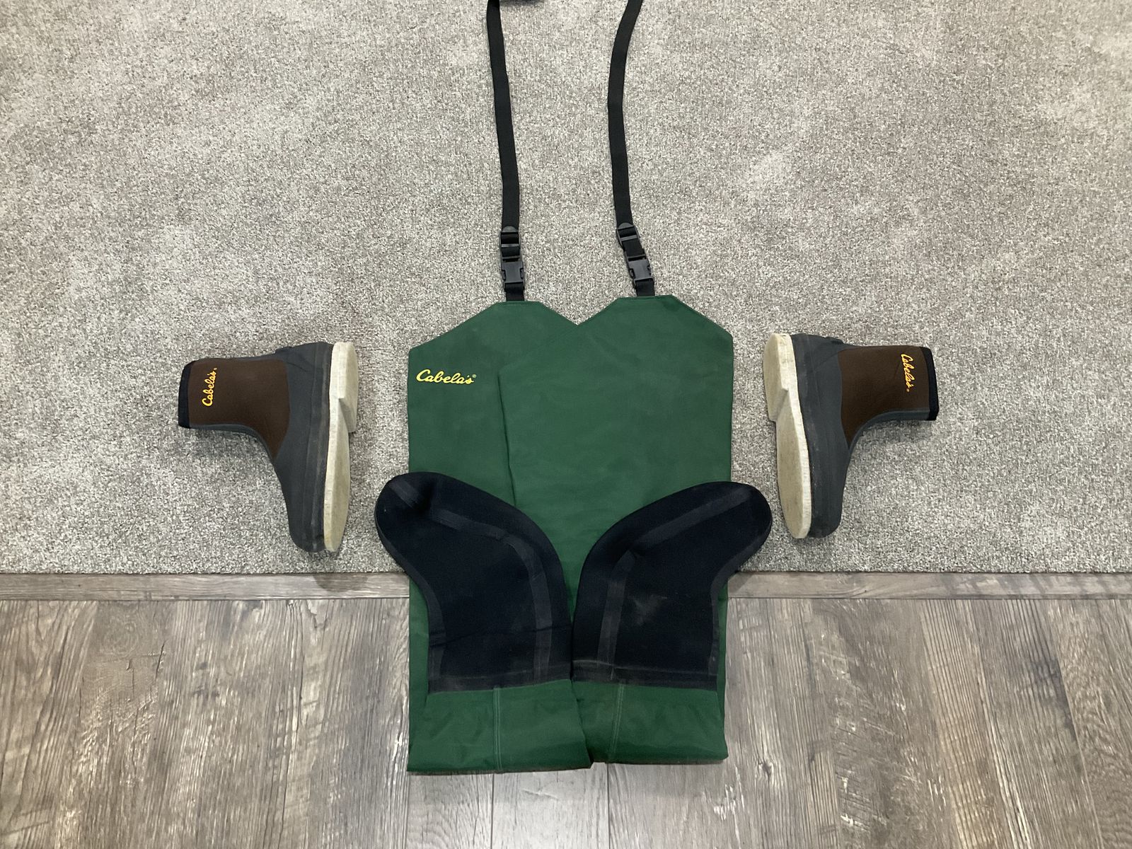 Waders Stocking & Wading Boots Cabela’s Brand