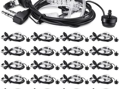 Walkie Talkies Earpiece with Mic