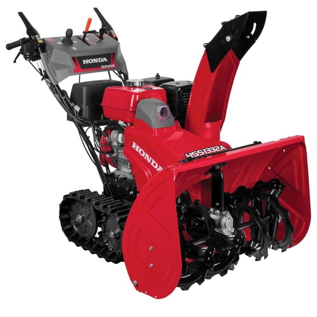 2025 HONDA PE SNOWBLOWER HSS1332PTD - H31524