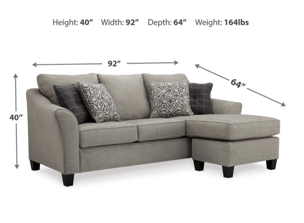 Ashley Kestrel Queen Sofa Bed