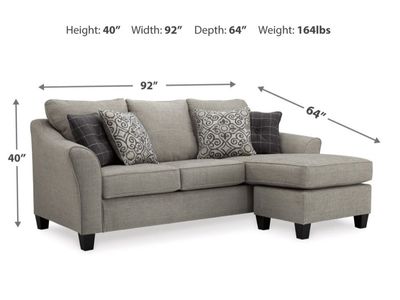 Ashley Kestrel Queen Sofa Bed
