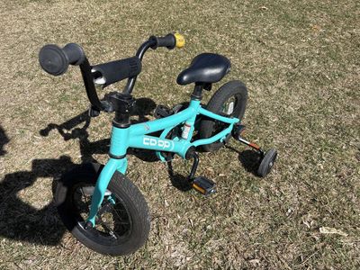 Kids 12 Bike. REI co-op Rev 12