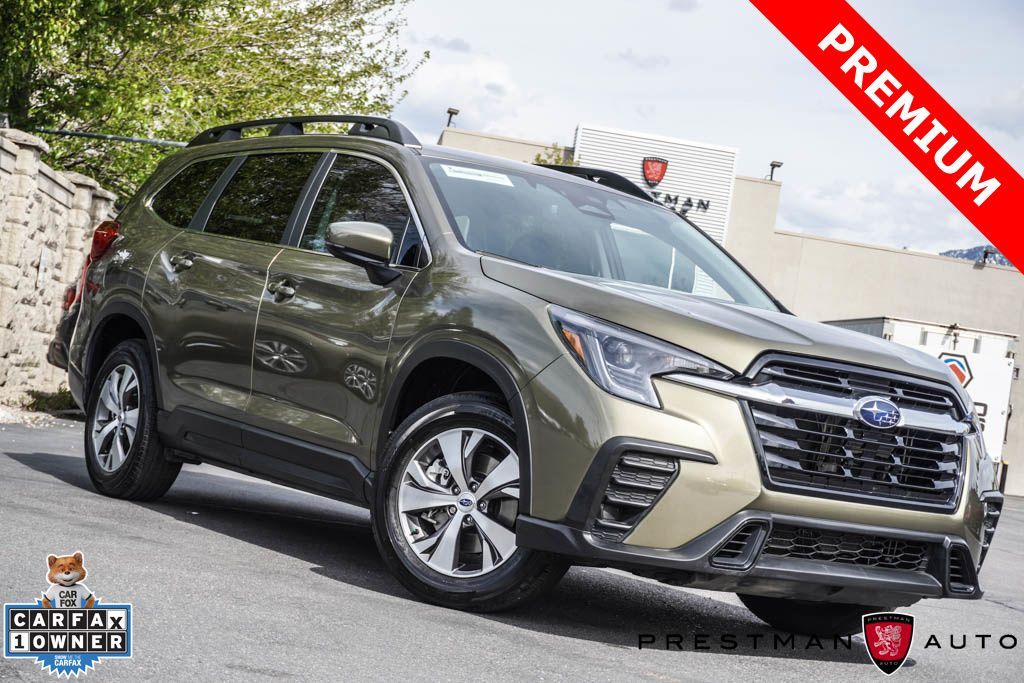 2025 Subaru Ascent Premium 8-Passenger