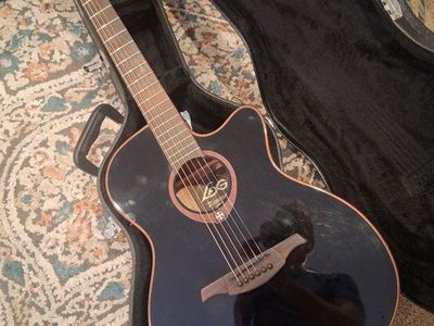 Acoustic/Electric Guitar