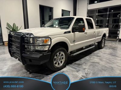 2016 Ford F-350 Super Duty Lariat