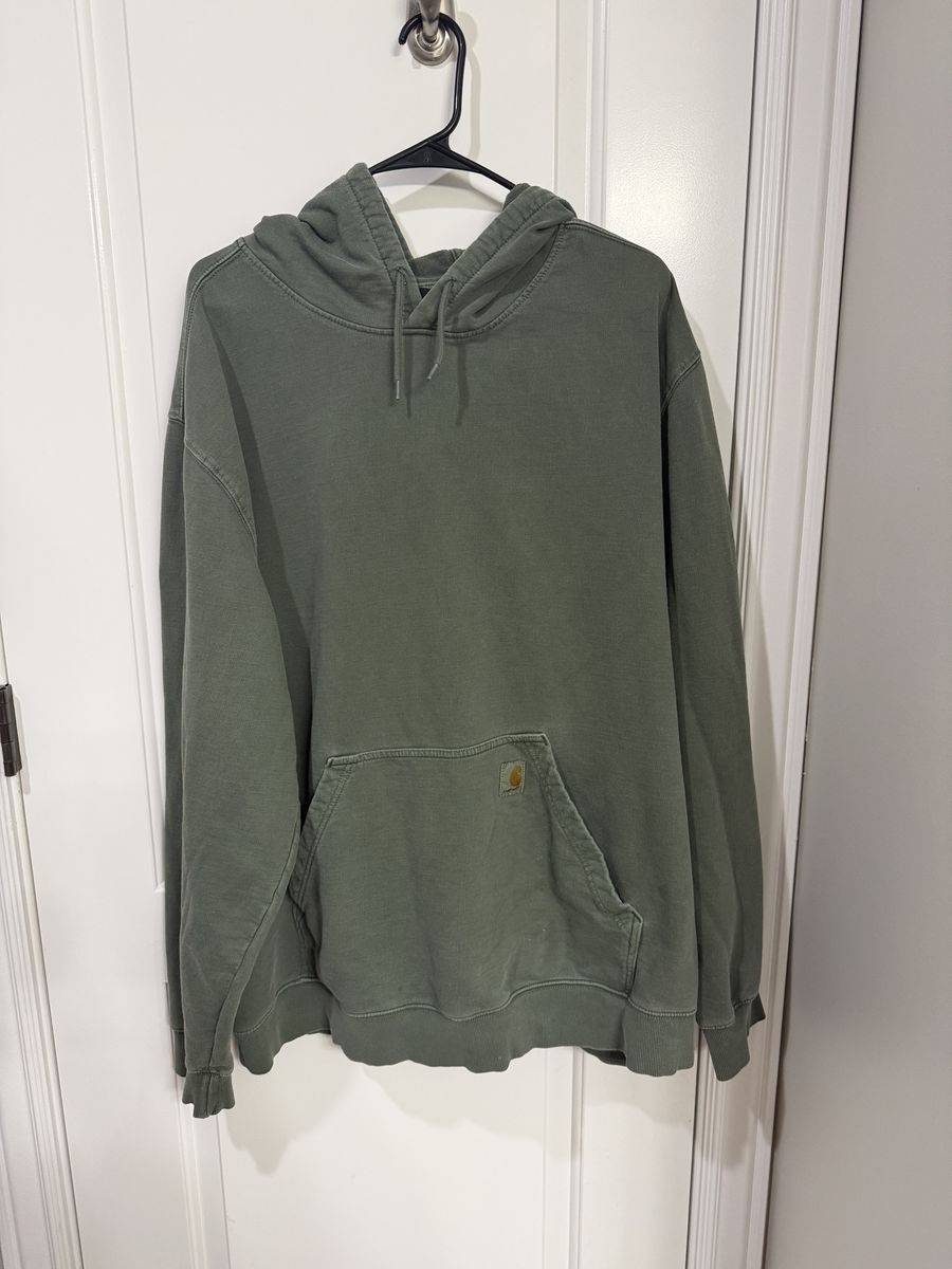 Carhartt Hoodie 2XL Green