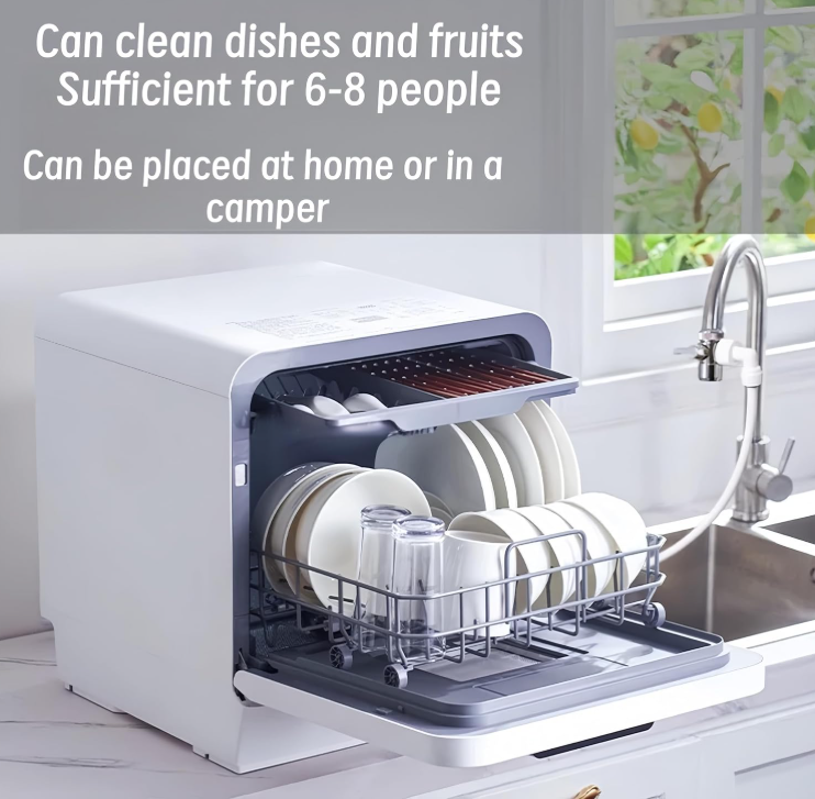 New in box Countertop dishwasher