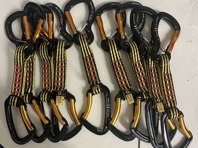 Grivel Quickdraws