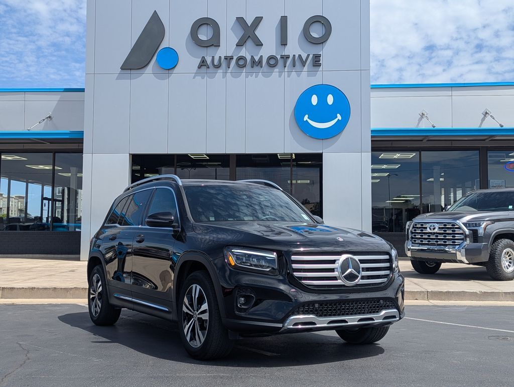 2025 Mercedes-Benz GLB-Class GLB 250