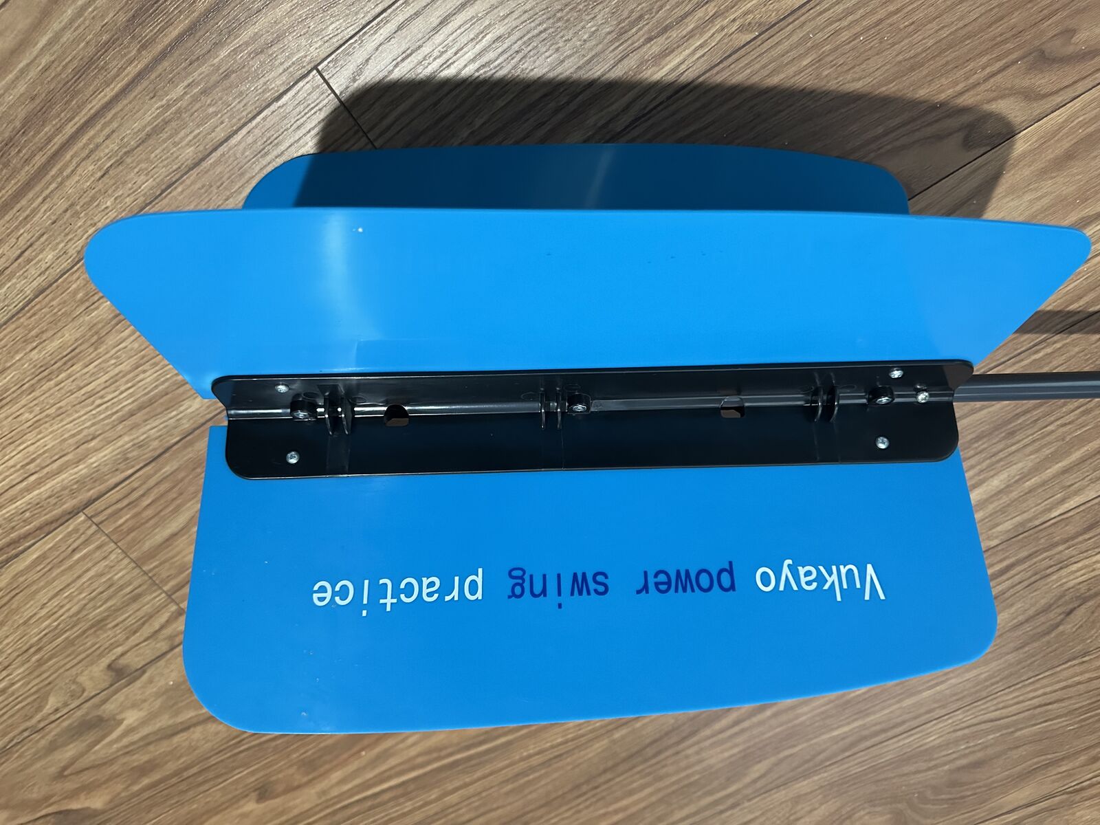 Vukayo power swing practice