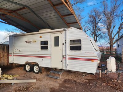 2001 Fleetwood- Terry Ultra light - Northwest Edition 22'