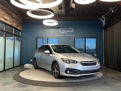 2022 Subaru Impreza Premium