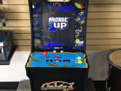 Galaga Arcade Cabinet E75011279